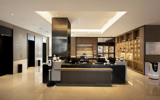 Hyatt House Chengdu Pebble Walk