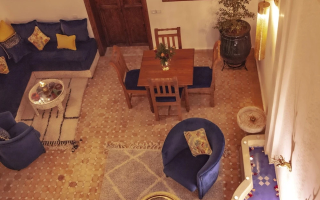Riad Beni Sidel