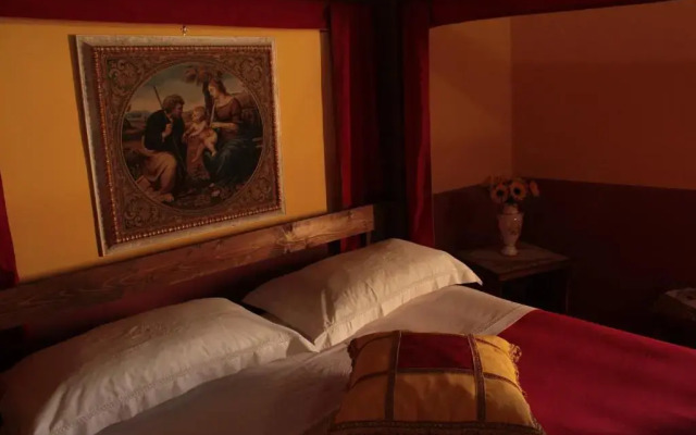 Santa Maria Degli Angeli C Ospitalità - Hostel