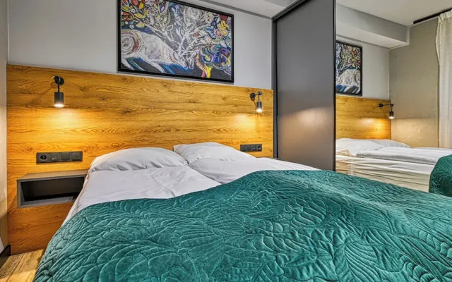 Apartamenty Sun & Snow Centrum Park