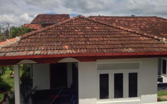 The Frangipani Home