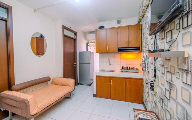 Comfortable and Tidy 2BR Lagoon Bekasi Town Square Apartment