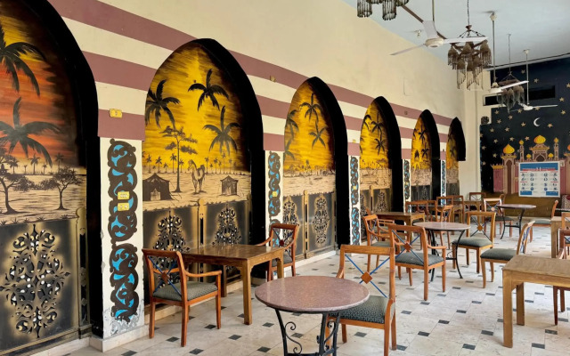Hotel Sheherazade