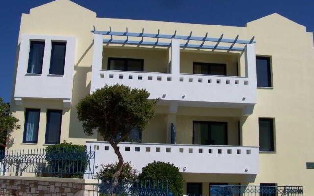 Sea Breeze Hotel Apartments Chios