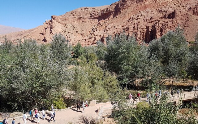 Auberge Kasbah Ait Marghad