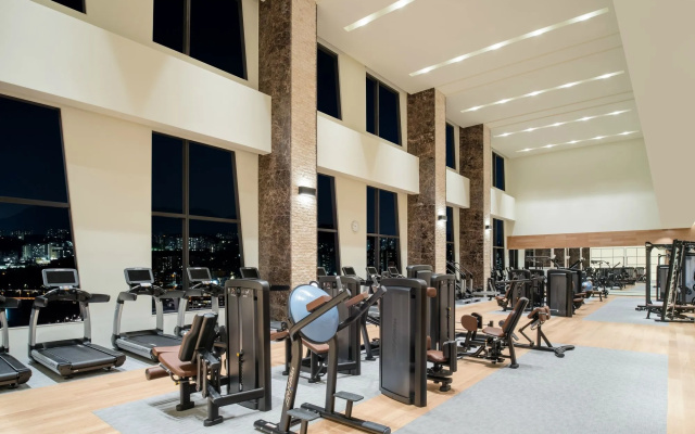 Grand Mercure Ambassador and Residences Seoul Yongsan