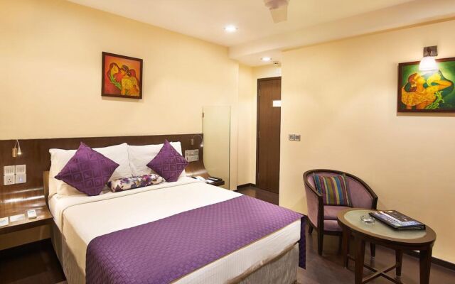 The Shalimar Hotel