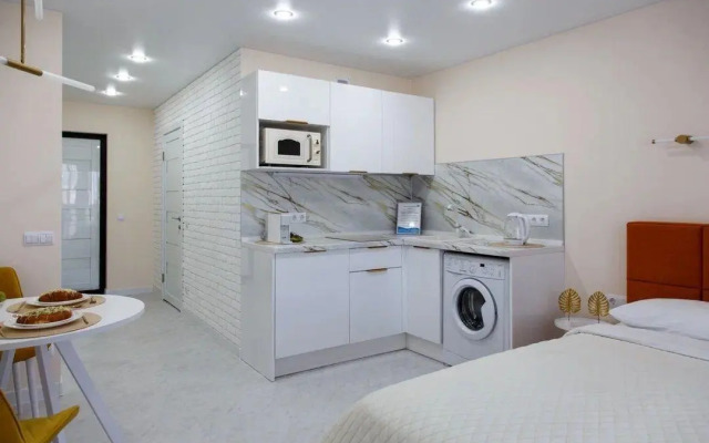 Павлидис-апартс на улице 4-я Железнодорожная, д. 25