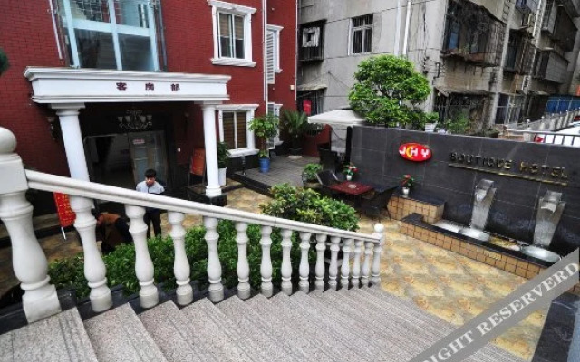 Guiyang  Qixia   Business  Hotel