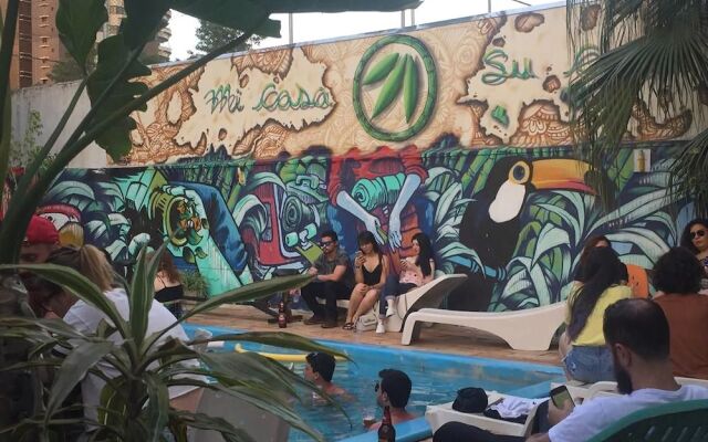 Hostel Bambu