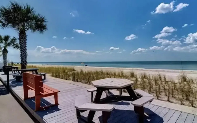 Sunset Chateau Beach Condo Star5vacations