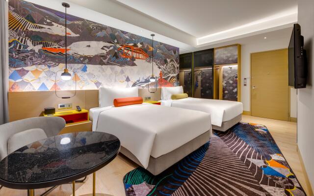 Hotel Indigo Taipei North by IHG
