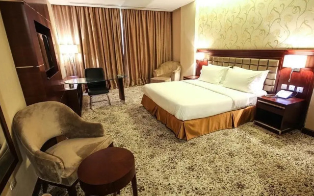 Rabigh Park Hotel