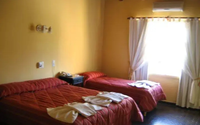 Hotel El Hornero Spa