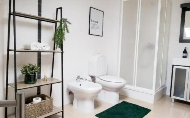 4 Elements Apartment