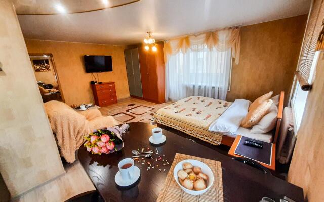 Апартаменты на улице Горького