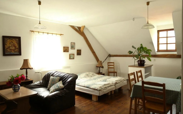 Penzion Motýlí Louka