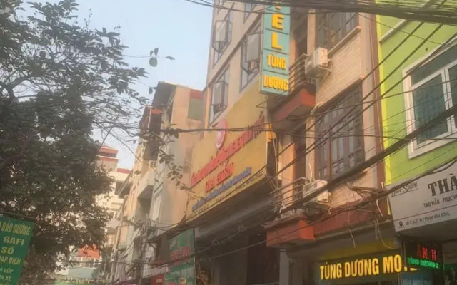 Tung Duong Motel HN -BAYLUXURY