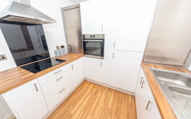 Media City Stays - Luxury Apartments