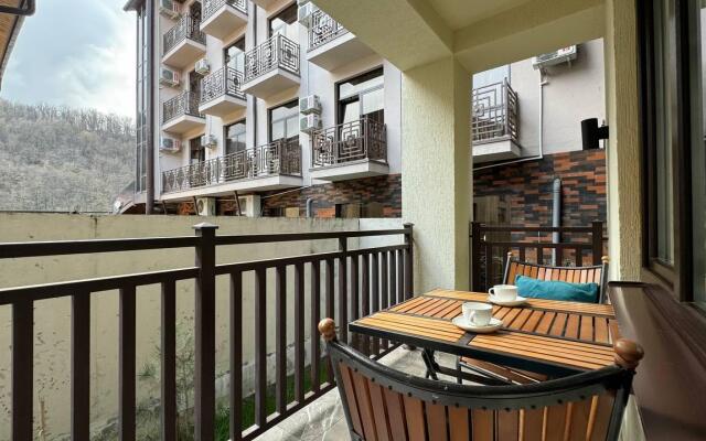 Апартаменты на улице Эстонская 31