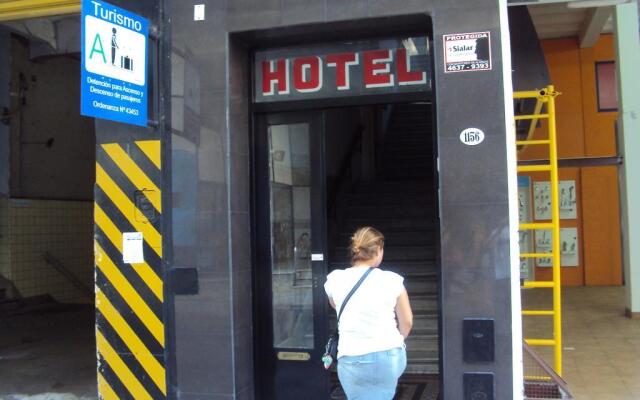 Hotel La Piedad