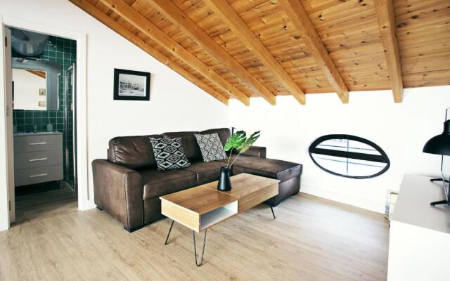 The Loft Deluxe