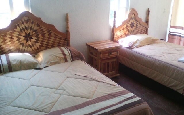 Hospedaje Casa Verde