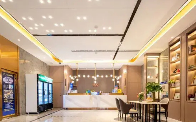 Zhongshan Jiujia International Hotel