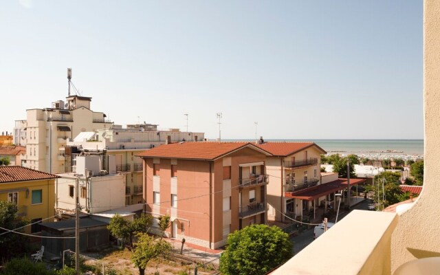 Premium Apartment in Rimini With Swimming Pool