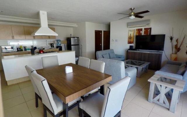 3 Bedroom Apartment at La Joya Hotel Zone