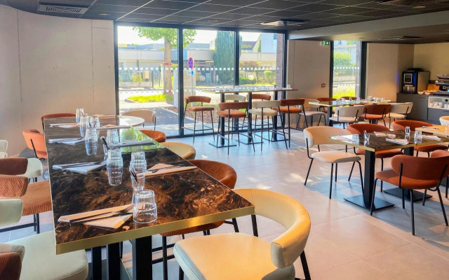 Nemea Apparthotel Coeur Europe Strasbourg Illkirch