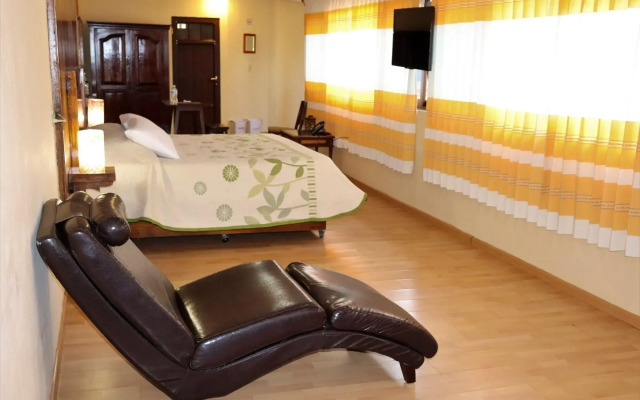 Hotel Zaragoza Tepoztlan