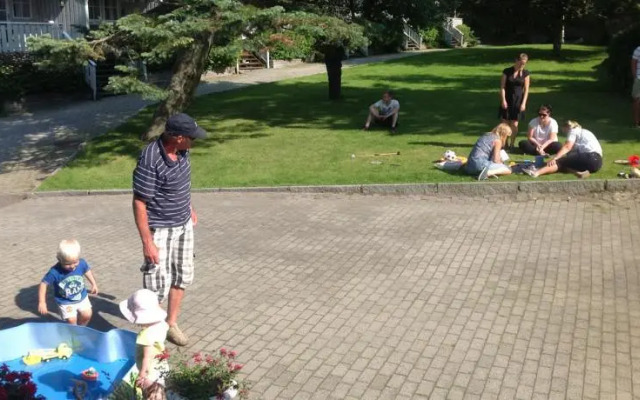 Bergland Ferieleiligheter