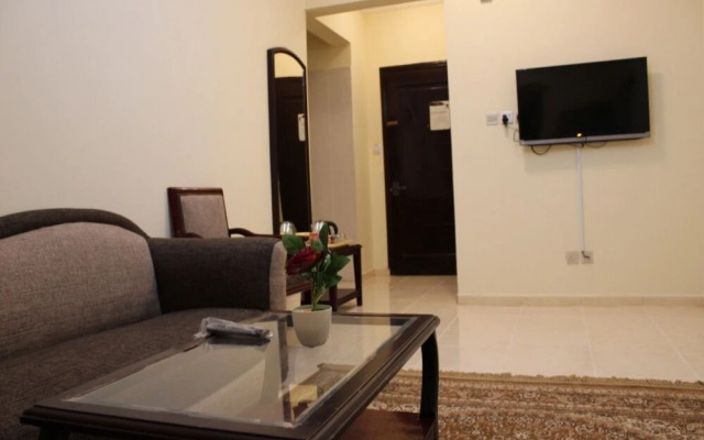Dar Al Zahib Furnished Units