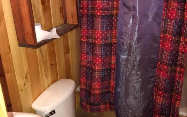 Cabañas Rusticas en Caburgua