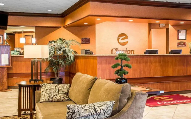 Clarion Inn & Suites Fairgrounds