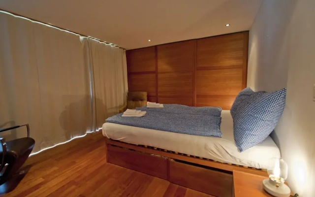 Apartment Lyskamm