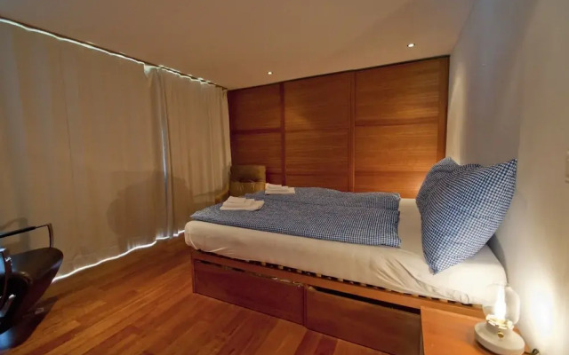 Apartment Lyskamm