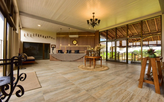 Porto das Dunas Boutique Praia Hotel