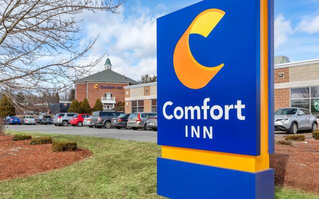 Comfort Inn Auburn - Worcester