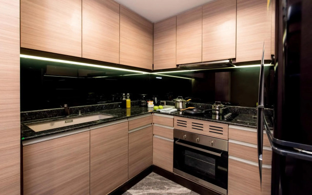 Qiss Residence by Bliston