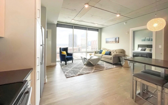 Venue Tower Apartments