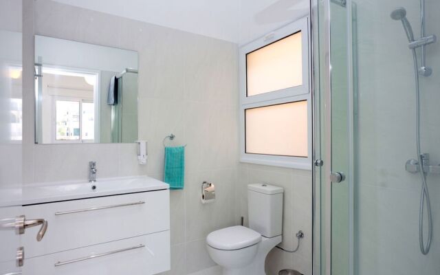 Limassol on the Beach Apartment