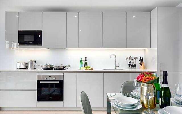 Thesqua.re Elephant & Castle Apartment