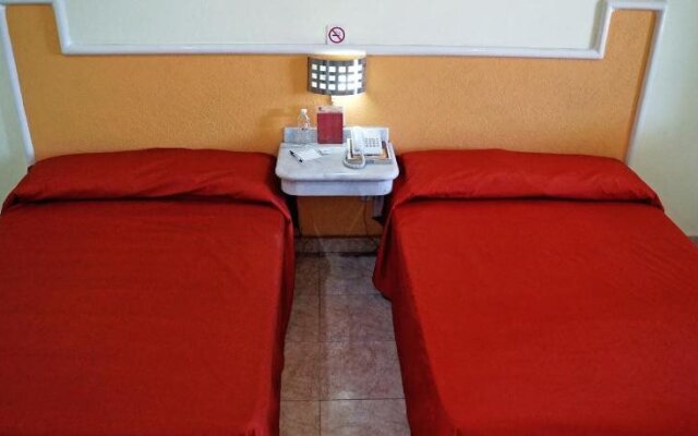 Hotel La Palapa