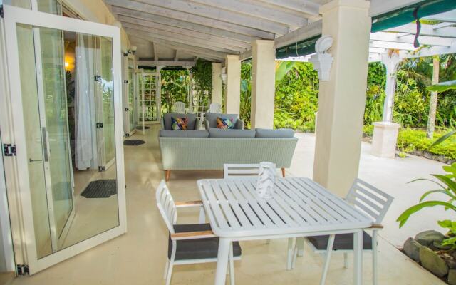Natura Pandanus Villa