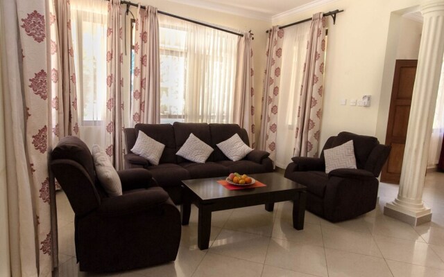 SHABIJAY Villa at Serena Beach