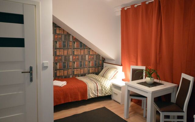 Cracow Central Aparthotel