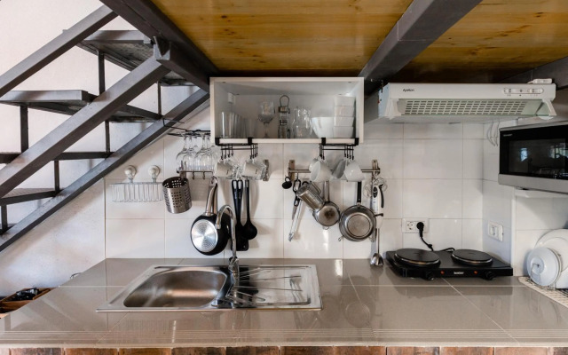 El Rinconcito: Cozy space in a seaside village