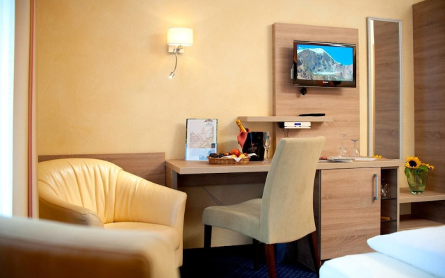Stadthotel Pfeffermuhle
